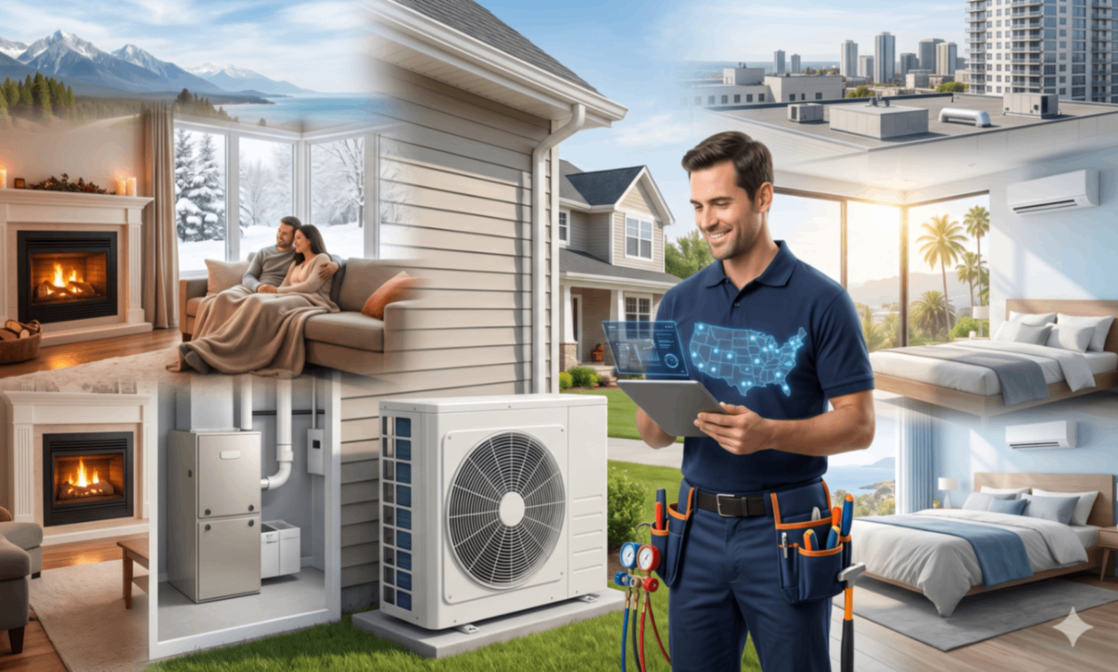 HVAC in Gretna, LA